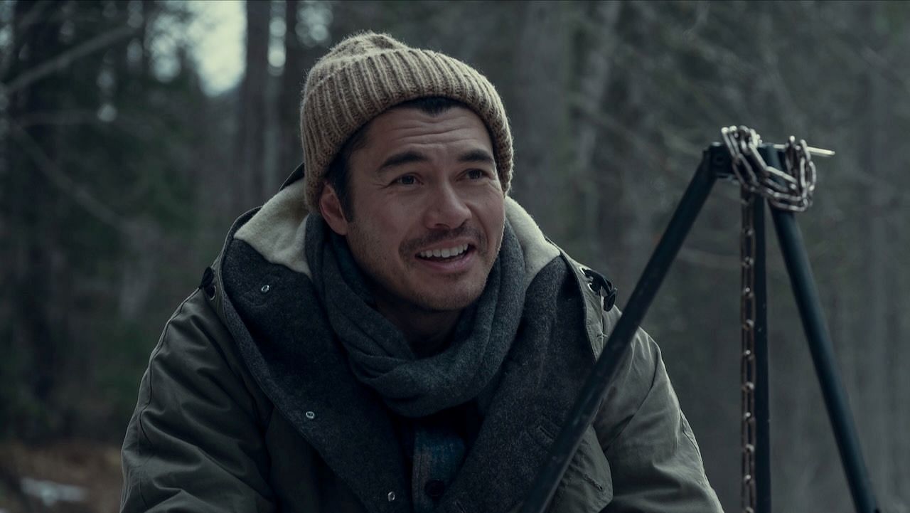 Henry Golding as Peter in Nine Perfect Strangers season 2 (Image via Hulu)